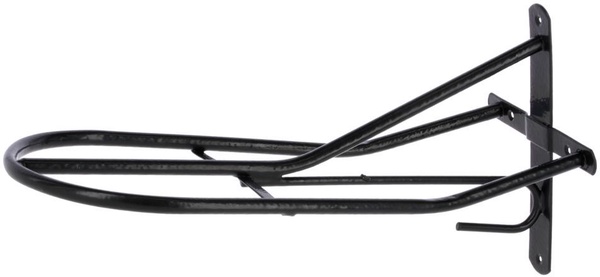 Soporte para silla de montar Negra modelo ingles